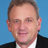 Portrait von Dieter Peter Jahr