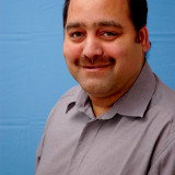 Portrait von James Herrmann