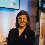 Alexandra Karoline Radermacher Portrait von Alexandra Karoline Radermacher