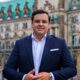 Julian Herrmann Portrait von Julian Herrmann