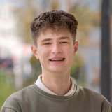 Portrait von Roman Bondarew