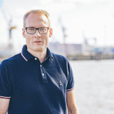 Frieder Kirsch Portrait von Frieder Kirsch