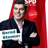 Portrait von Bernd Stenner