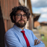 Alexander Schacht Portrait von Alexander Schacht