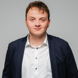 Portrait von Luca Köngeter