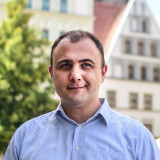 Portrait von Stefan Kolev