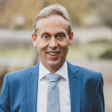 Portrait von Hans Koller