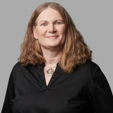 Heike Kretschmann Portrait von Heike Kretschmann