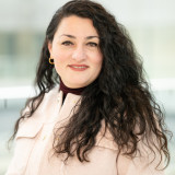 Portrait von Lamya Kaddor