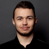 Theodor Benad Portrait Theodor Benad