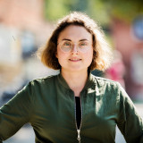 Lisa Jung Portrait von Lisa Jung