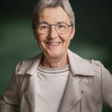 Portrait der Landtagsabgeordneten Stefanie Seemann