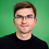 Luca Salis Portrait von Luca Salis