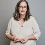 Portrait von Lydia Enders