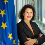 MdEP Manuela Ripa (ÖDP)