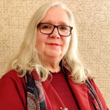 Portrait von Marion Morassi