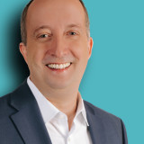 Portrait von Markus Wolf