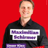 Portrait von Maximilian Schirmer