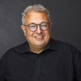 Portrait von Mehrdad Mostofizadeh