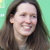 Michaela Frohberg Portrait von Michaela Frohberg