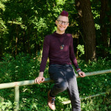 Portrait von Sebastian Felsner