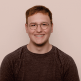 Felix Schaar Portrait von Felix Schaar