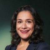 Portrait von Nadyne Saint-Cast