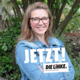 Natalie Brosch. Die Linke KV Westerwald