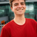 Portrait von Nicklas Boden