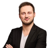 Nicklas Kurzweil Portrait von Nicklas Kurzweil