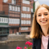 Portrait von Anna Bauseneick