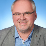Oskar Atzinger Portrait von Oskar Atzinger
