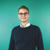 Paul Ole Gasthuber Portrait von Paul Ole Gasthuber