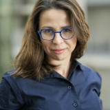 Portrait von Anastasia Vishnevskaya-Mann