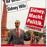 Portrait von Sidney Wilz
