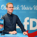 Florian Meyer Portrait von Florian Meyer