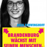 Portrait von Anja Schwinghoff