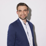 Portrait von Veit Artin Grünberg