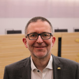 Jens Steinat Portrait von Jens Steinat