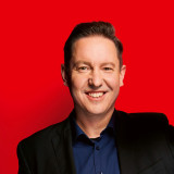 Hannes Walter Portrait von Hannes Walter