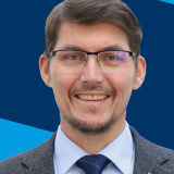 Portrait von Paul Schmidt