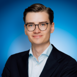 Portrait von Arthur Hammerschmidt