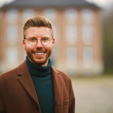 Daniel Scheen-Pauls Portrait von Daniel Scheen-Pauls