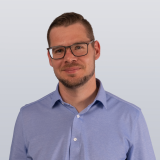 Portrait von Patrick Heinemann