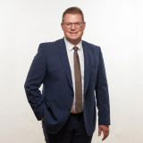 Holger Grießhammer Portrait von Holger Grießhammer