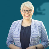 Jennifer Gießler Portrait von Jennifer Gießler