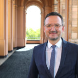 Peter Wachler Portrait von Peter Wachler