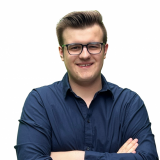 Robin-Pascal Stalica Portrait von Robin-Pascal Stalica