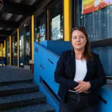 Sarah Schnitzler Portrait von Sarah Schnitzler