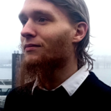 Joshua Mürmann Portrait von Joshua Mürmann